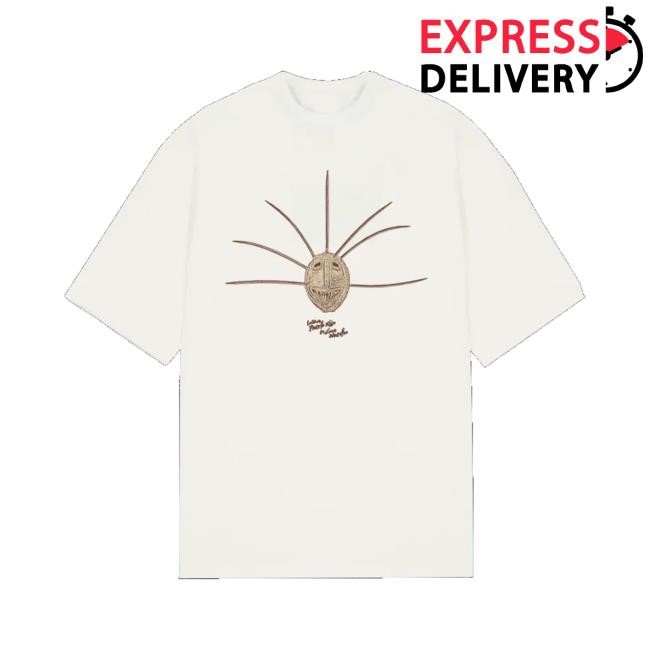Rauw Alejandro Merch Store Vejigante Tee
