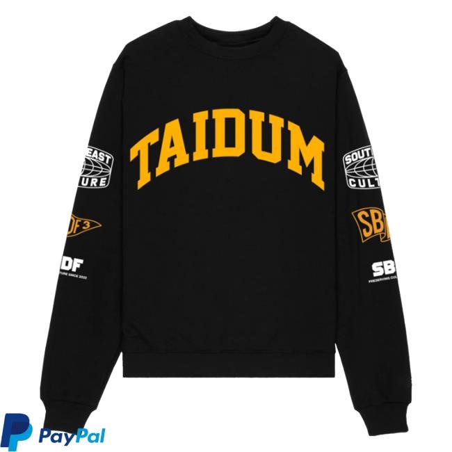 Laossupply Merch Tai Dum Tee Shirt