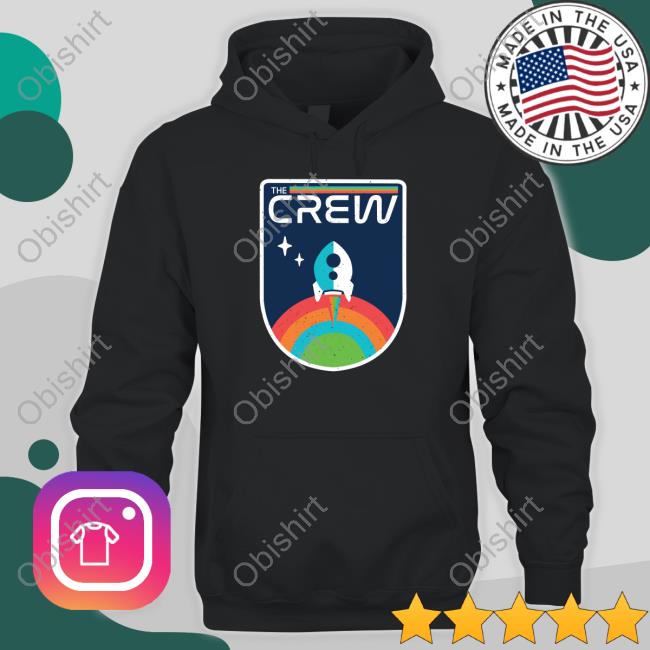 Vintage The Crew T Shirt Friendship Bread Merch