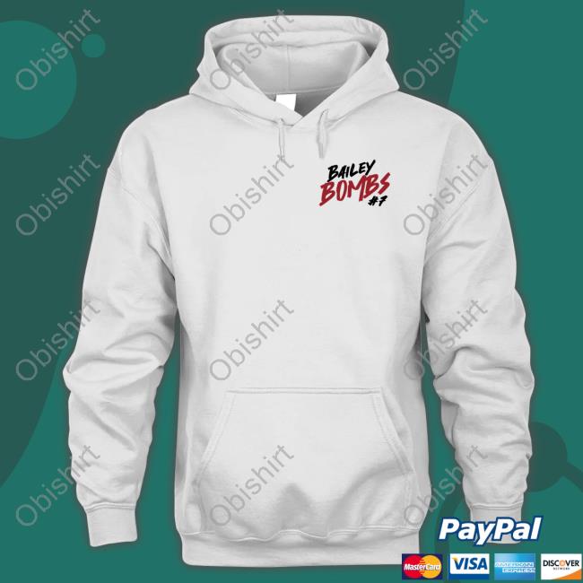 Bailey Bombs Merch Bailey Dowling Bailey Bombs T Shirts
