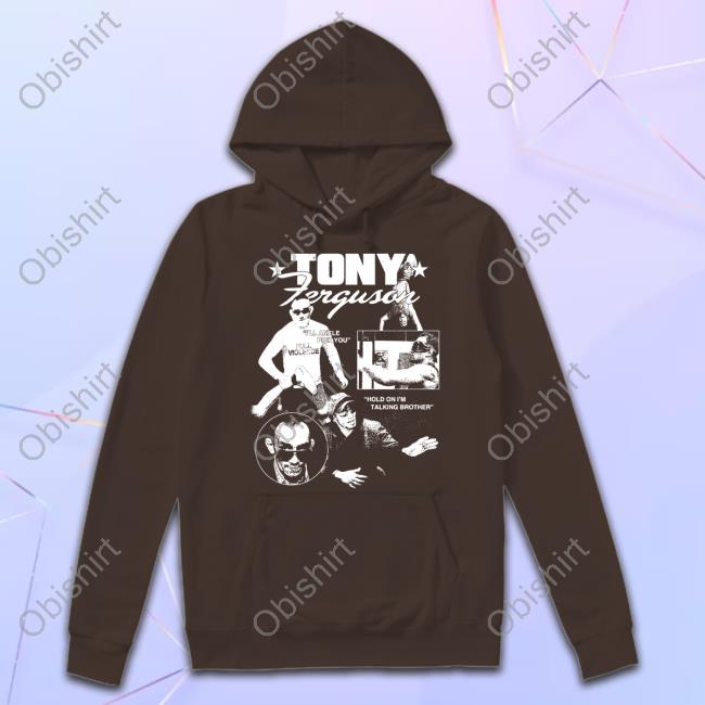 Fullviolence Shop Tony Meme Sweatshirt