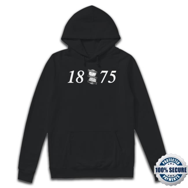 Birmingham City Fc 1875 shirt