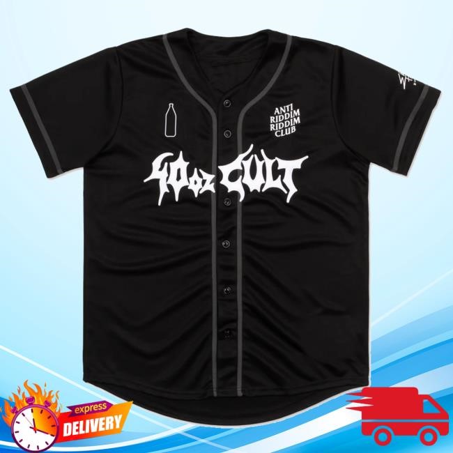 Official Electric Family Merch Ef X 40 Oz Cult Jersey Crewneck Sweatshirt