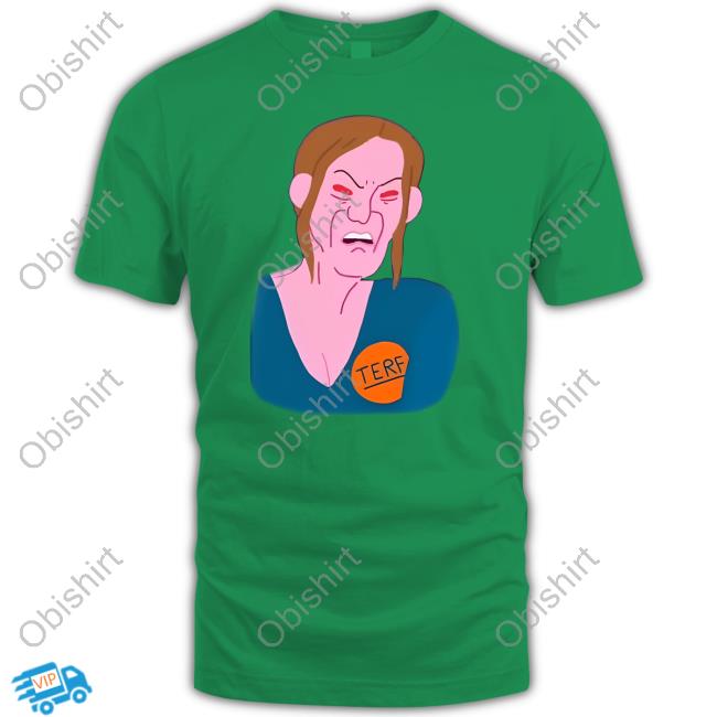 Jk Rowling Terf Sweatshirt