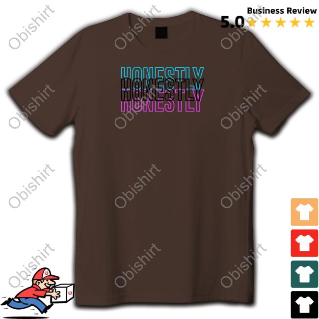 Avenuepop Katrina Stuart Honestly Shirts