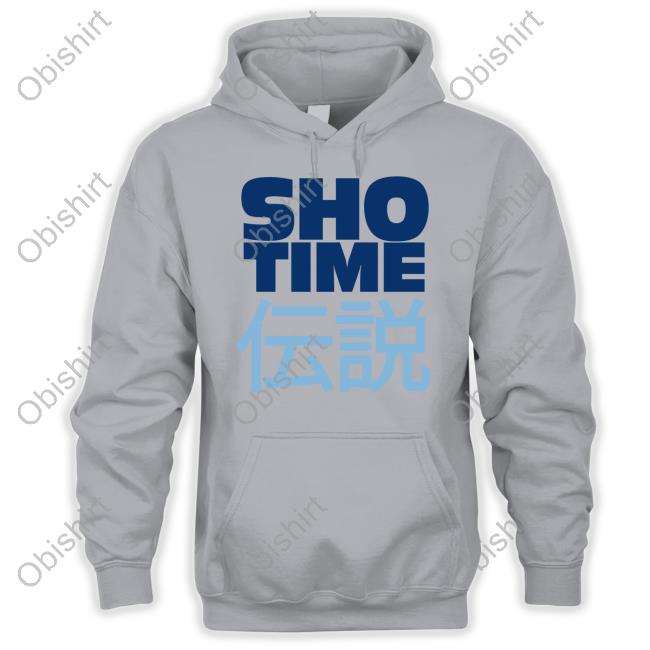 Pantone294 Shotime Tee Pantone 294 Shotime T-Shirt