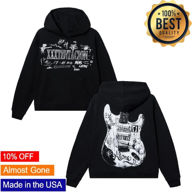 Trending Xxxtentacion Merch Numb Sweater Black