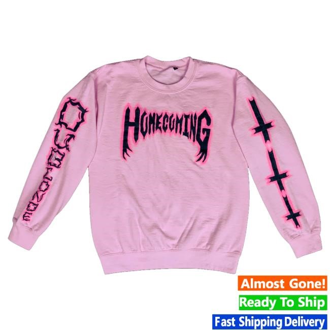 Official Daemontv Merch Homecoming Cotton Candy Funny Shirt