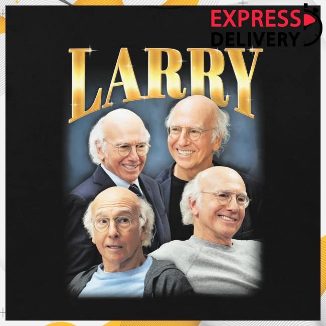 Hbo Merch Shop Curb Your Enthusiasm Larry Heartthrob T Shirts