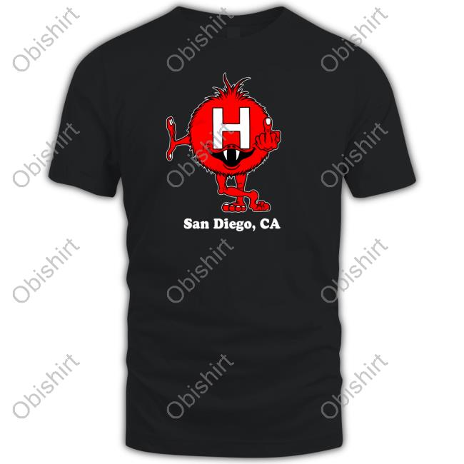 Hall H 2024 Con Exclusive San Diego Ca Long Sleeve T Shirt