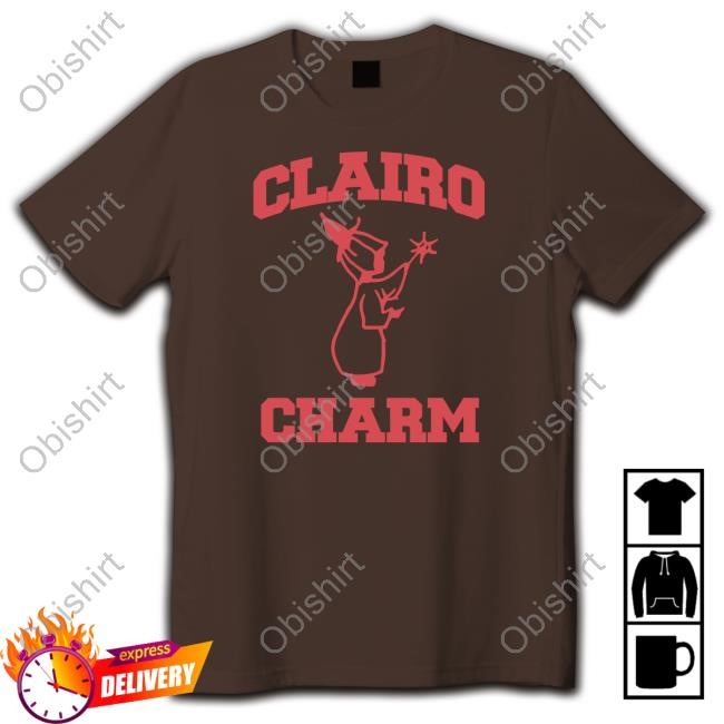 Clairo Charm Angel New Shirt
