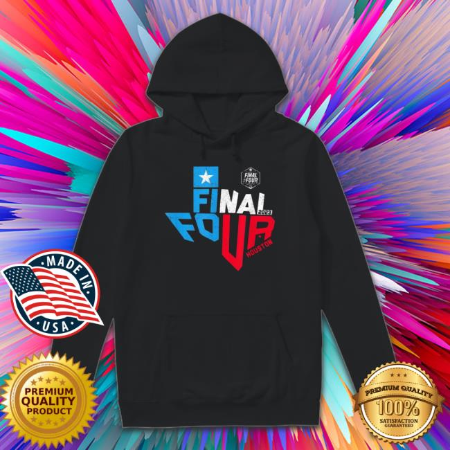 Final Four Houston 2023 Shirt