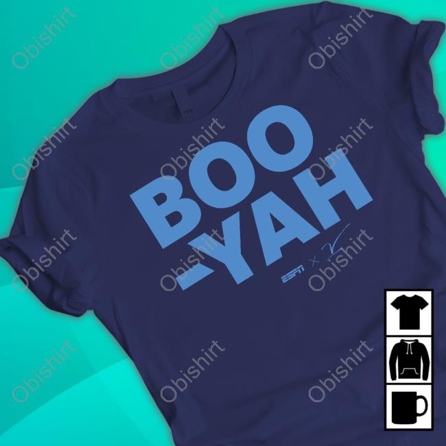 Boo-Yah Espn Shirts