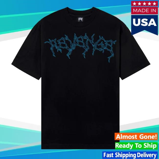 City Morgue Official Shop Lightning Logo Cerberus Hoodie Sweatshirt
