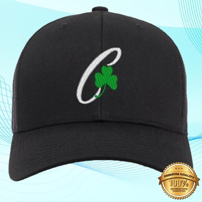 The90sdept. Clover Classic Trucker Cap Hats