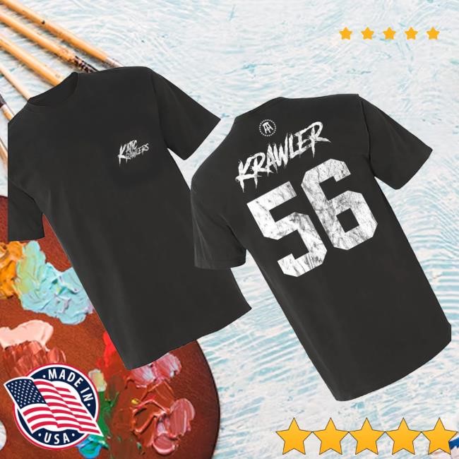 Barstool Sports Katic Krawlers Hoodie, Sweatshirt Barstool Sports Merch Shop Store Katic Krawlers Tee Shirt