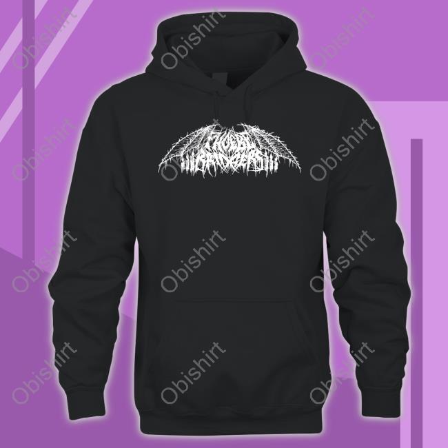 Phoebe Bridgers Merch Metal Logo Sweatshirt
