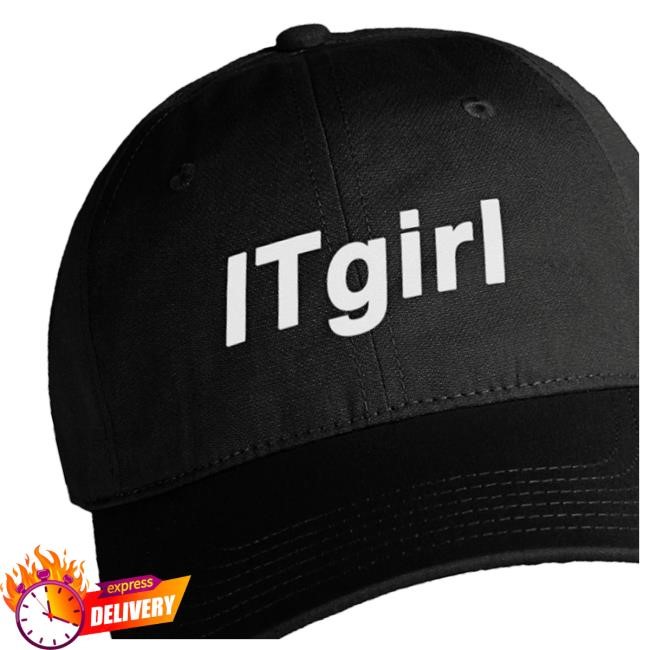 Jade Official It Girl Black Caps