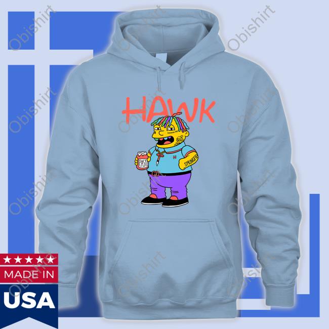 Hawk Ralphie Long Sleeve Tee