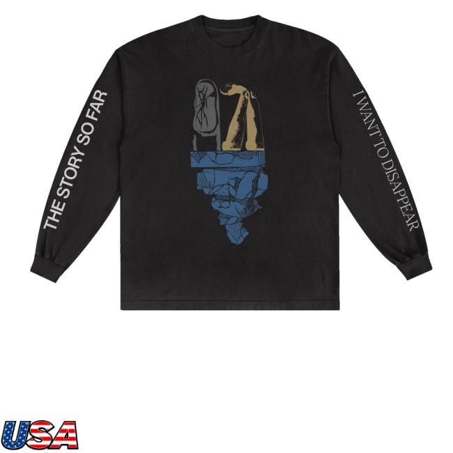 Thestorysofarca Merch Store Shop Rock Island Long Sleeve T Shirt