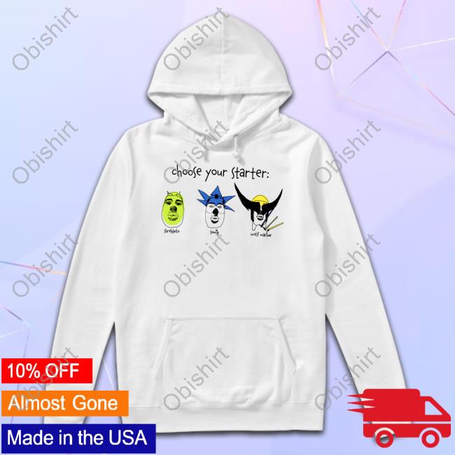 Szkuls Bone Orchard Merch Choose Your Starter Shrekkolo Somik Wolf Marine Shirts
