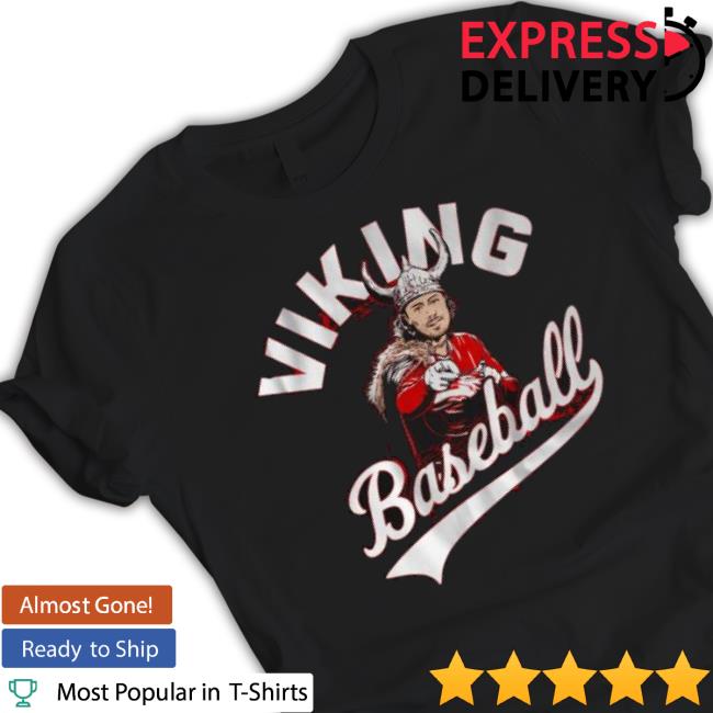 Jonathan India Viking Baseball Shirt Jonathan India Viking Baseball Shirt