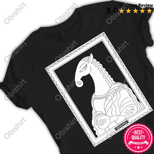 Ayushi Ghoda X Lisa Del Giocondo Tee Shirt