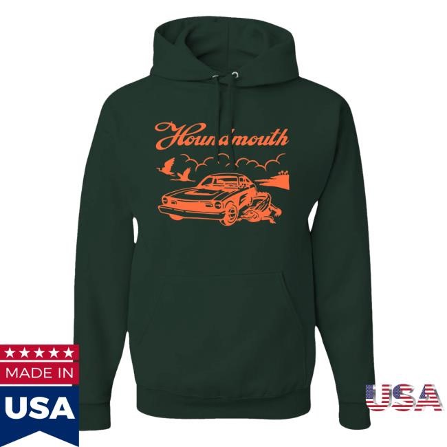 Houndmouth Merch Shop Store Official Gator New Shirt