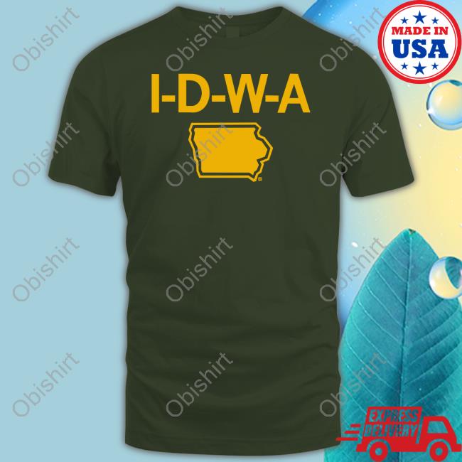 Raygun Idwa Shirt Raygunsite