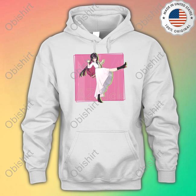Official Holo No Graffiti Greatest Moments Sweatshirt Hololive Production