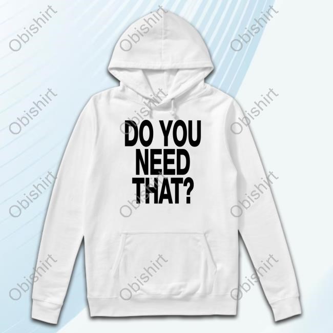 Dscottessentials Do You Need That New Shirt