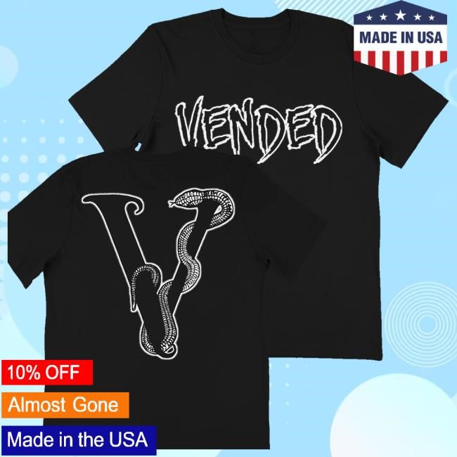 Official Vended Merch Vended Noise Long Sleeve Shirt