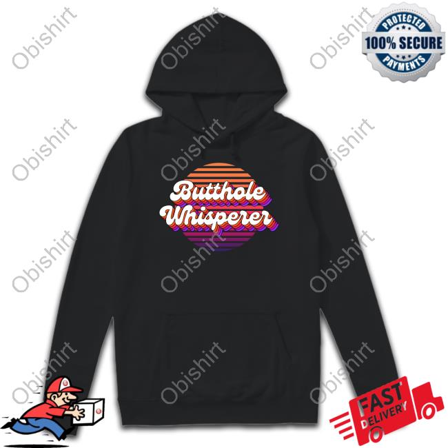 Bad Daddy Merch Jacob Hoffman Butthole Whisperer 2 T Shirt