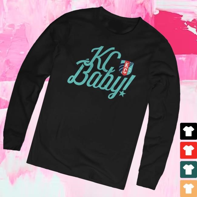 Kc Current Kc Hooded Sweatshirt