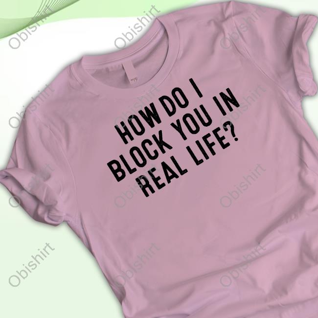 Thepivot How Do I Block You In Real File Tee Fred Taylor Wearing