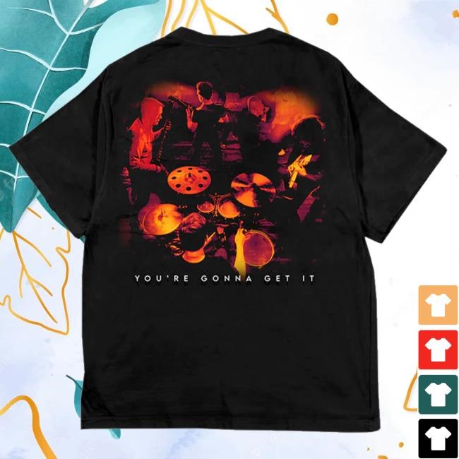 Official Store.311 Merch You're Gonna Get It Hoodie