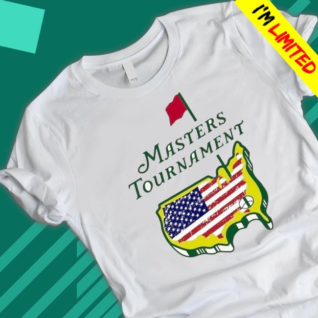 2023 Masters Tournament Augusta National Golf Club Crewneck Sweatshirt