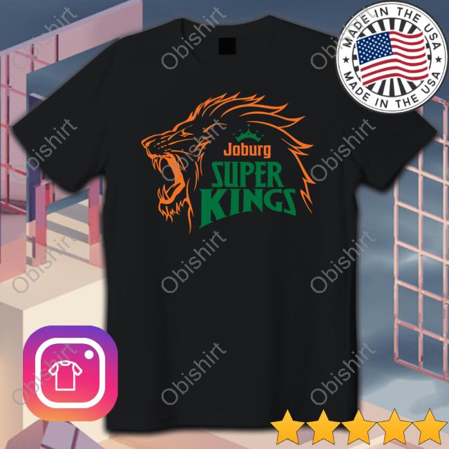 Joburg Super Kings Shirt