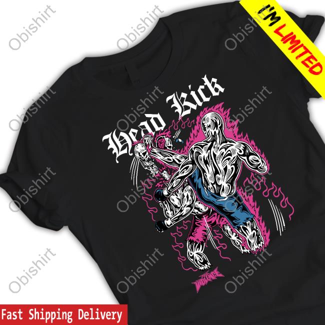 Head Kick Full Violence Sweatshirt