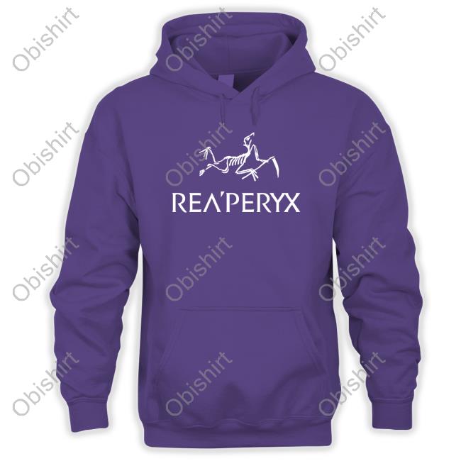 Nothing No Where Merch Rea'peryx Tee Shirt Rea'peryx Tee Shirt