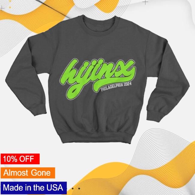 Trending Hijinx Festival Merch 2024 Sweatshirt
