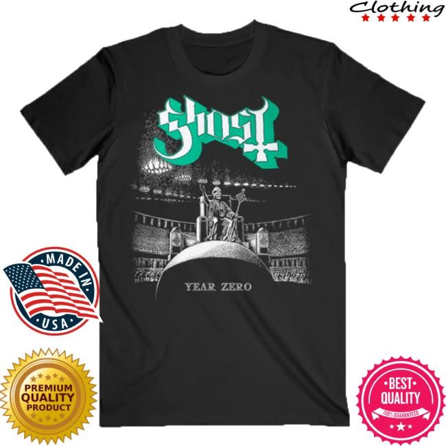 Ghost Year Zero Tee