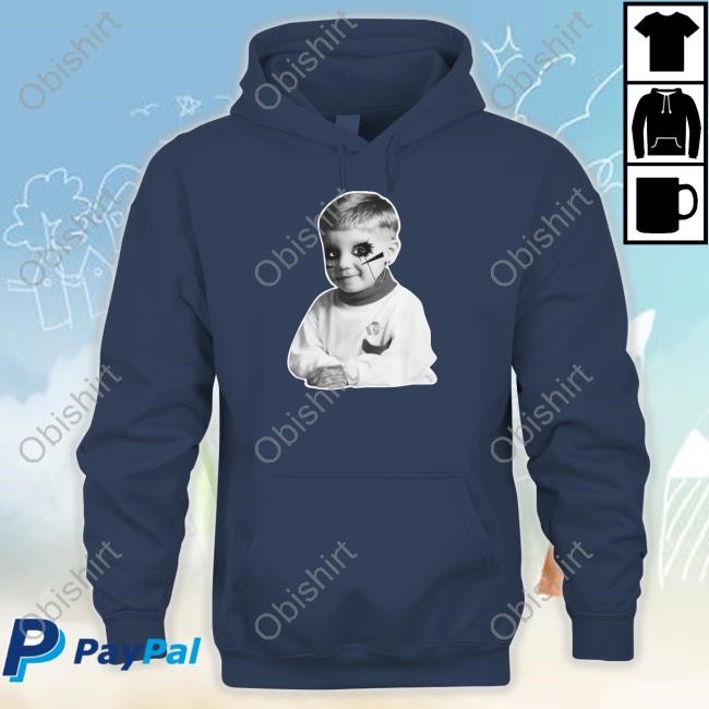 Andy Biersack Little Andy Interrupting You Since 1990 Hoodie