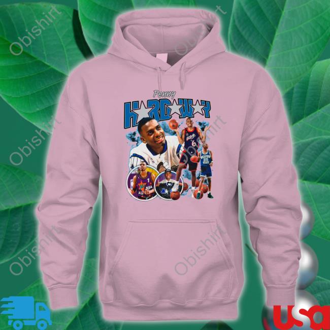 Penny Hardaway Tee