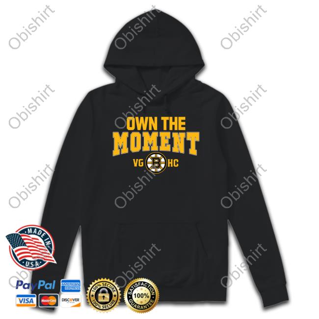 Ty Anderson Own The Moment Sweaters
