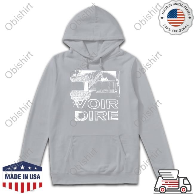 Earlsweatshirt Voir Dire Sweatshirt