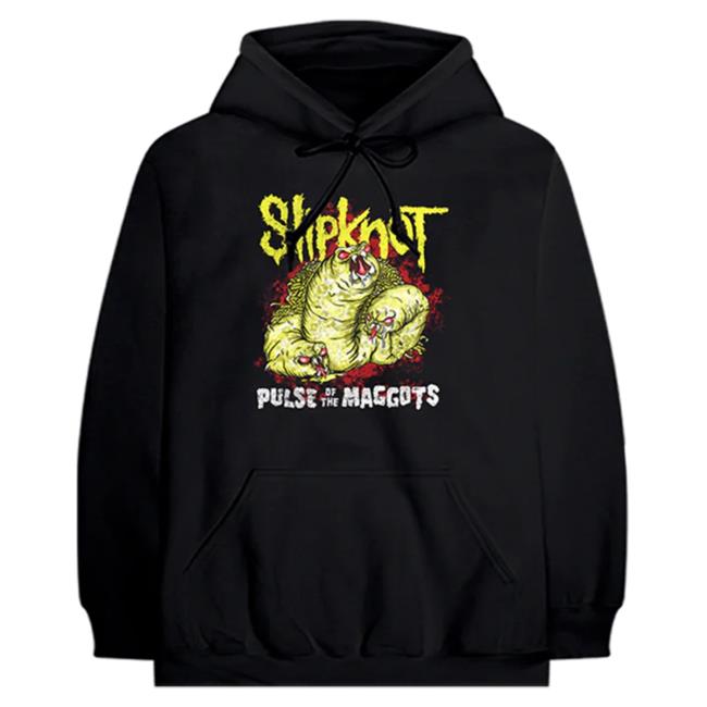 Official Slipknot Merch Store Slipknot Pulse Of The Maggots Sweatshirts Slipknotmerch Apparel Clothing Shop