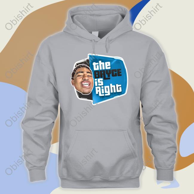Bryce Up Son The Bryce Is Right Long Sleeve Tee Shirt The Bryce Is Right Tank Top