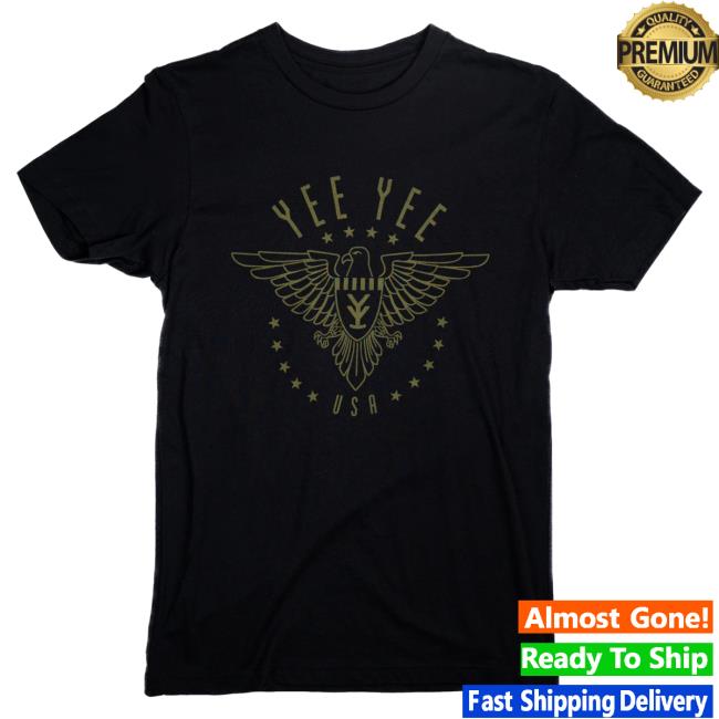 Official Yee Yee Apparel Clothing Democracy Tees YeeYee Merch Store Shop