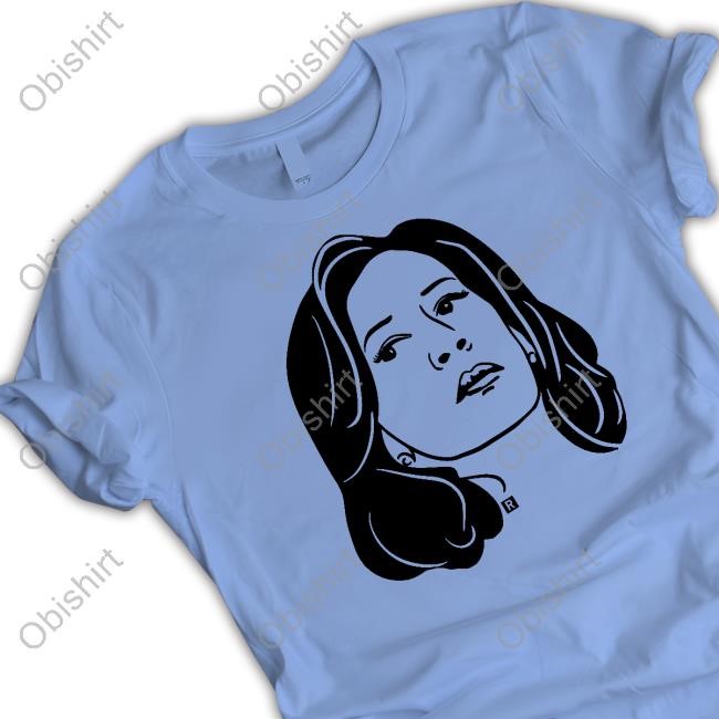 Raygun Kamala Harris Face Heavyweight New Shirt